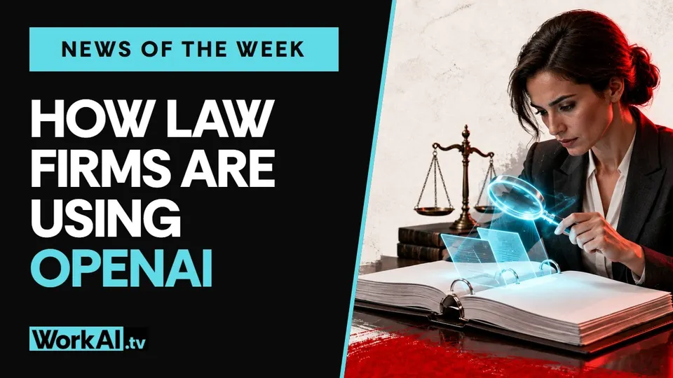 How law firms are using OpenAI