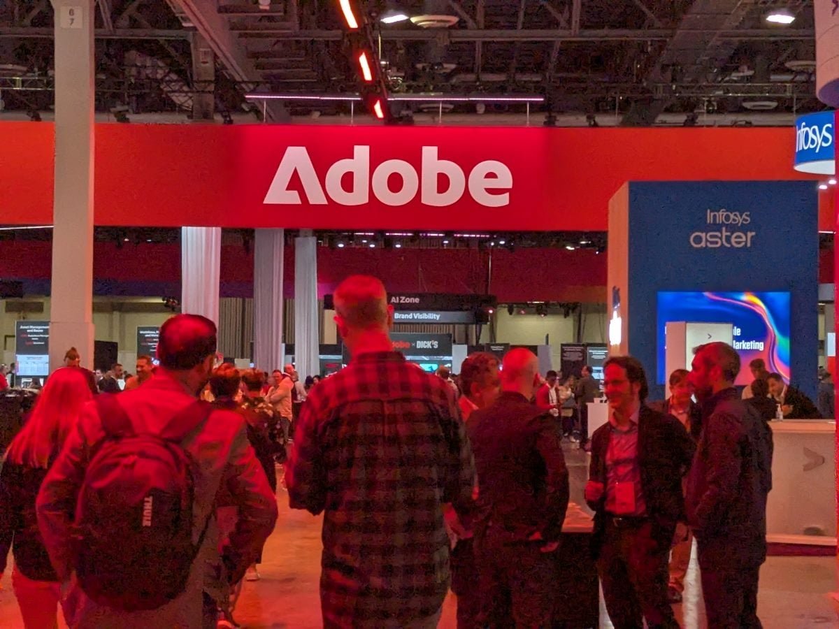 Adobe Brand Visibility Tracks AI Search Presence