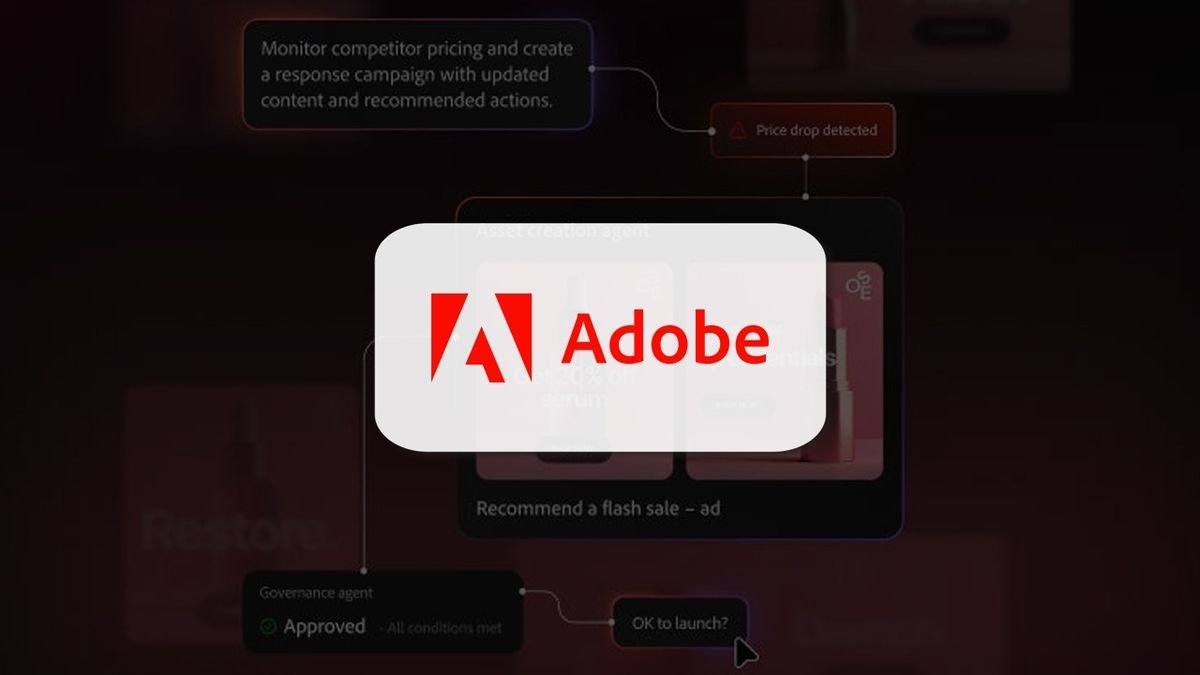 Adobe expands AI-powered CX Enterprise Coworker for marketing automation