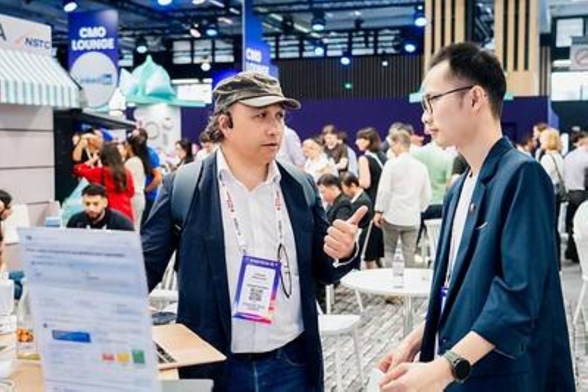At VivaTech 2026, Taiwan-Based MaiAgent Says Enterprises Should Stop Building RAG and AI Agent Systems From Scratch