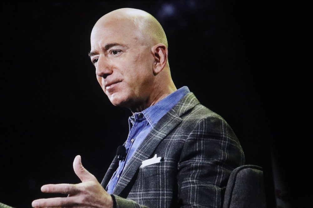 Bezos Raises $12 Billion for AI Engineering Startup Prometheus