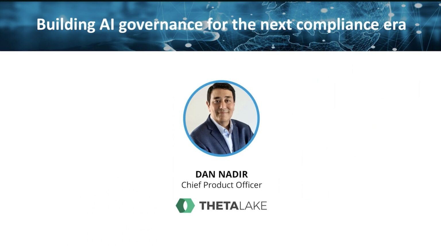 Building AI governance for the next compliance era