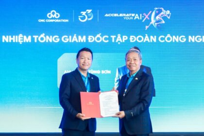 CMC appoints Dang Tung Son as Group CEO to lead next phase of AI transformation