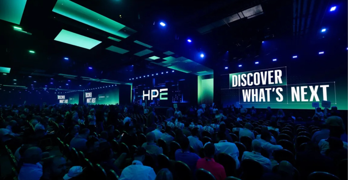 HPE expands AI factory ecosystem to accelerate agentic AI adoption
