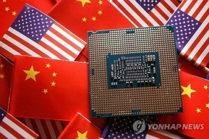 Huawei, Cambricon Eye Nvidia's Void as China Pushes AI Chip Self-Sufficiency