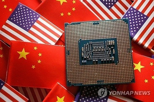 Huawei, Cambricon Eye Nvidia's Void as China Pushes AI Chip Self-Sufficiency