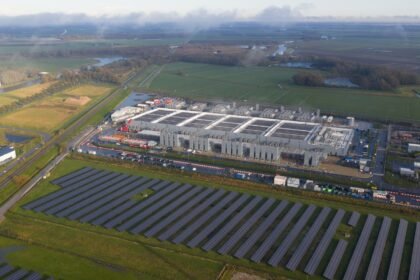 IREN Shifts Focus Toward AI Infrastructure Growth