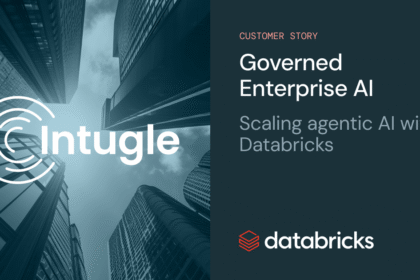 Intugle AI powers governed enterprise agents with Databricks