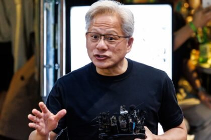 Nvidia plans to raise about $20 billion first debt sale in AI boom