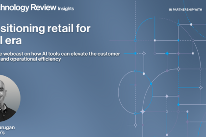 Repositioning retail for the AI era