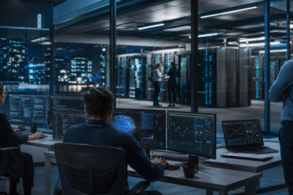 The infrastructure beneath autonomous execution