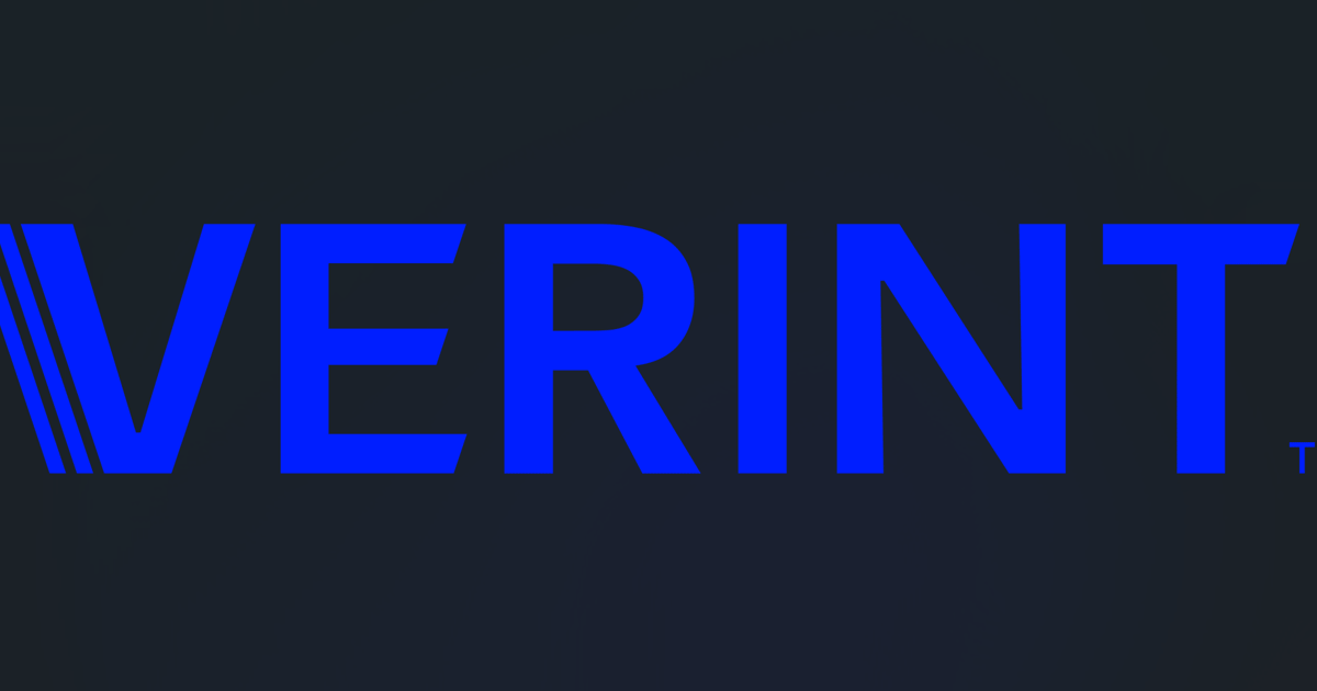 Verint launches four agentic AI-powered products