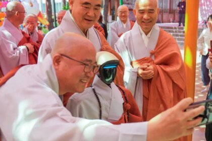 Why do South Koreans love AI so much?