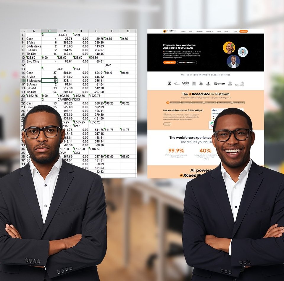 Xceed365HR Unveils Agentic HR Platform for Africa