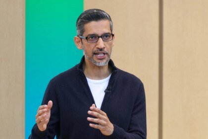 Alphabet CEO Sundar Pichai Defends Google's AI Strategy Amid Gemini Delays