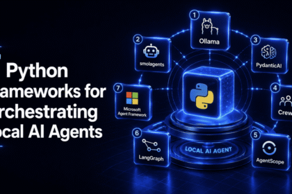 7 Python Frameworks for Orchestrating Local AI Agents