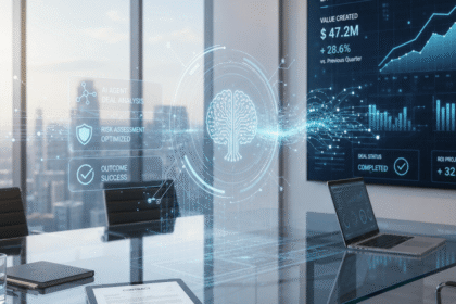 AI Agent Raises Own $100M Round in Wild Fundraising First