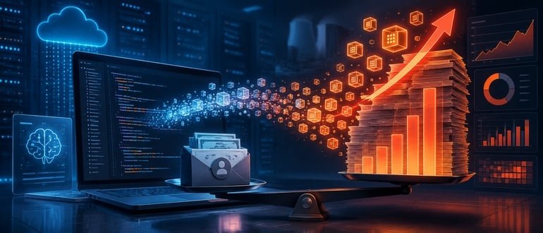 AI Coding Costs Could Exceed Developer Salaries, Gartner Warns
