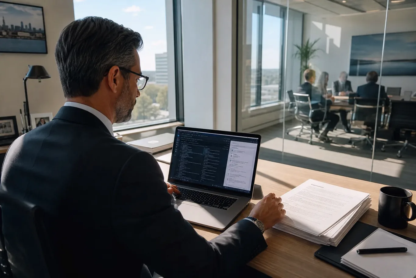 AI Governance Liability Has a Quarter of CISOs Eyeing the Exit