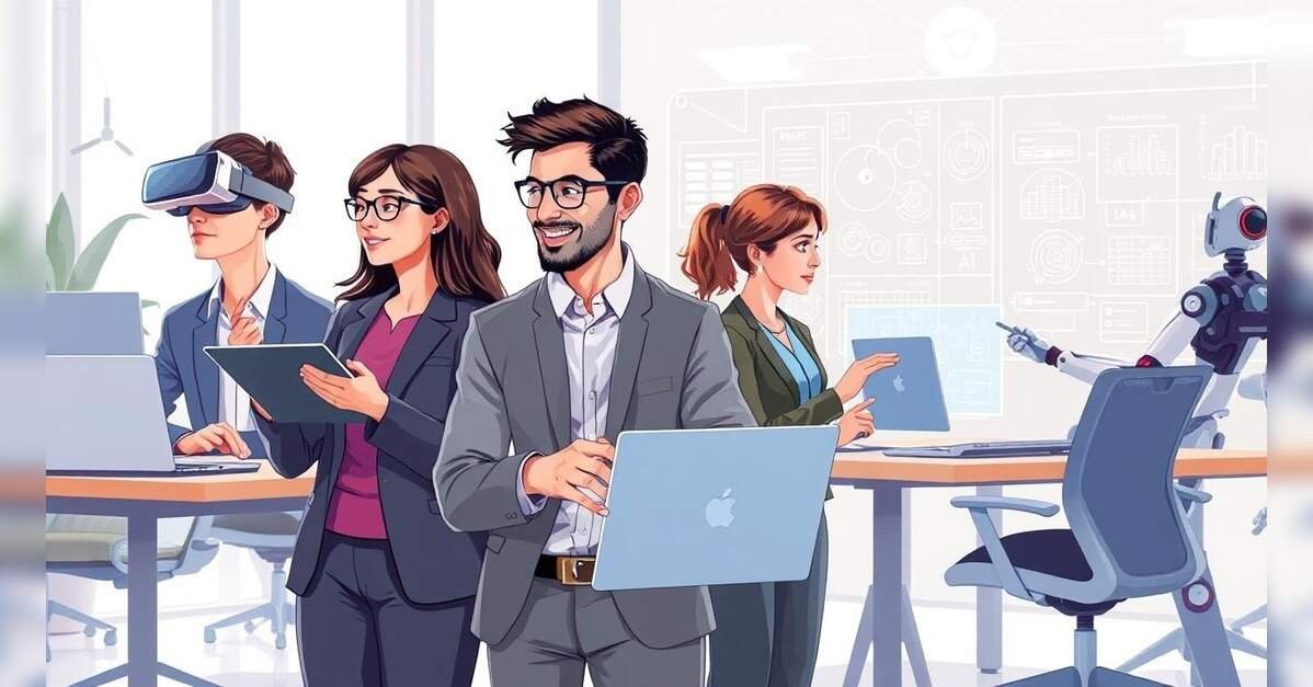 AI Hiring Surge: Redefining Skills for the Future Workforce, ETHRWorld