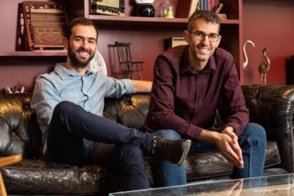 AI Startup Harmony Raises $34 Million Seed After Founders' Cisco Exit