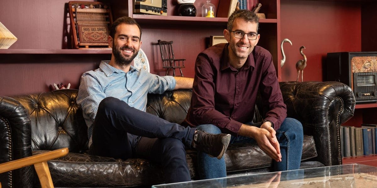 AI Startup Harmony Raises $34 Million Seed After Founders' Cisco Exit