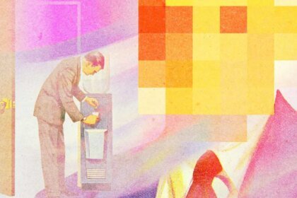 AI agents are not your "coworkers"