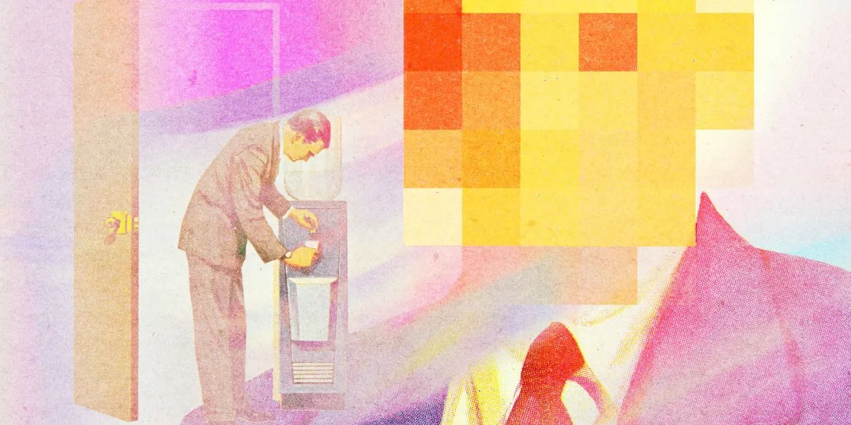 AI agents are not your "coworkers"