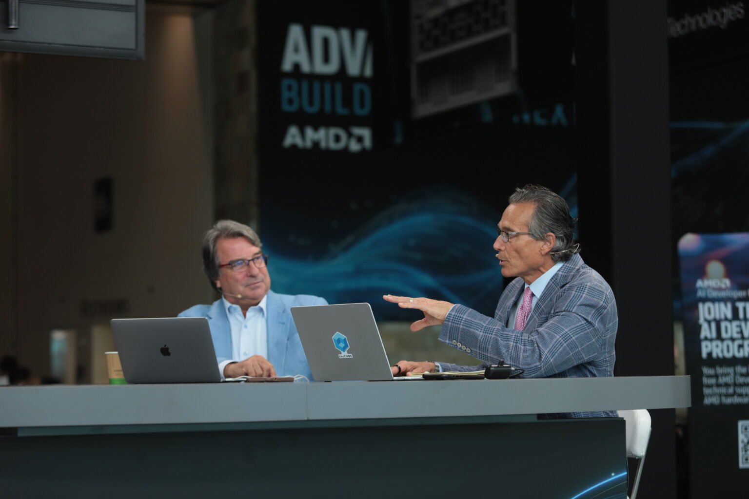 AI infrastructure systems power enterprise tech