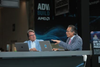 AI infrastructure systems power enterprise tech