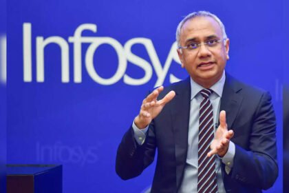 AI labs are proving why IT cos still matter: Infosys CEO Parekh, ETHRWorld