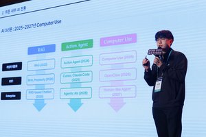 AI transformation must start with revenue-driving work, not routine tasks, Wrtn Technologies executive says