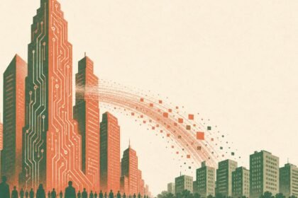 AI widens the valuation gap in marketing automation