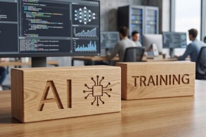 AI works better when HR helps lead it, new research finds
