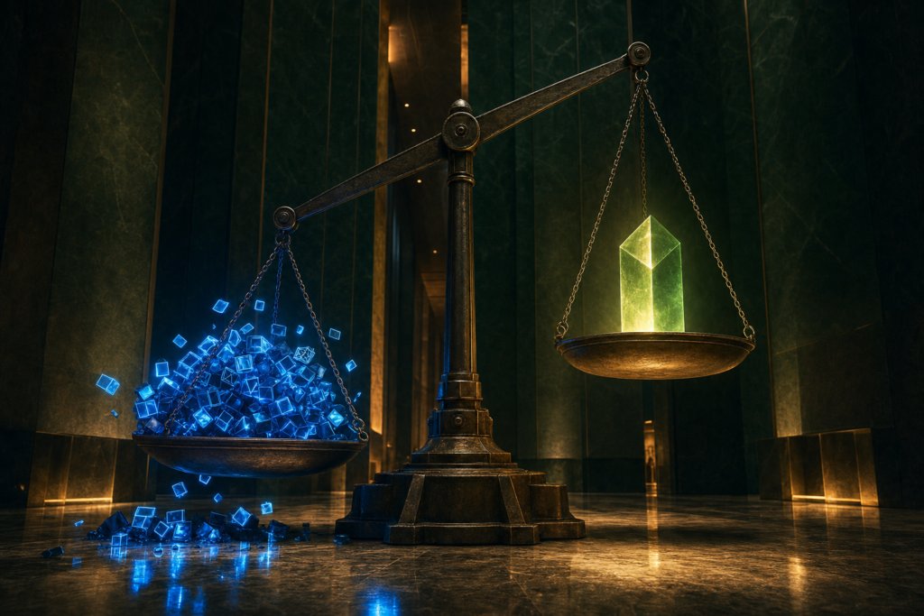 AI’s Token Binge Is Over: How Enterprise Budgets Will Measure AI ROI