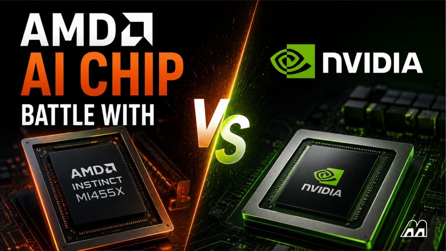 AMD AI Chip Challenge Turns the Nvidia Rivalry Into a System War