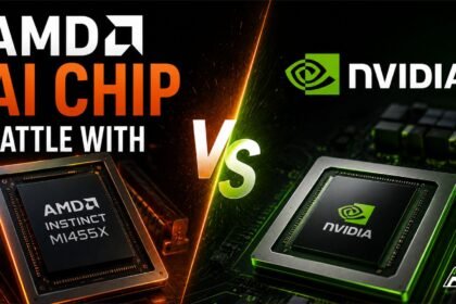 AMD AI Chip Challenge Turns the Nvidia Rivalry Into a System War