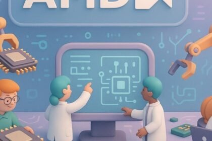 AMD (AMD) Backs Turing As AI Chip Adoption Opens More Data Center Opportunity