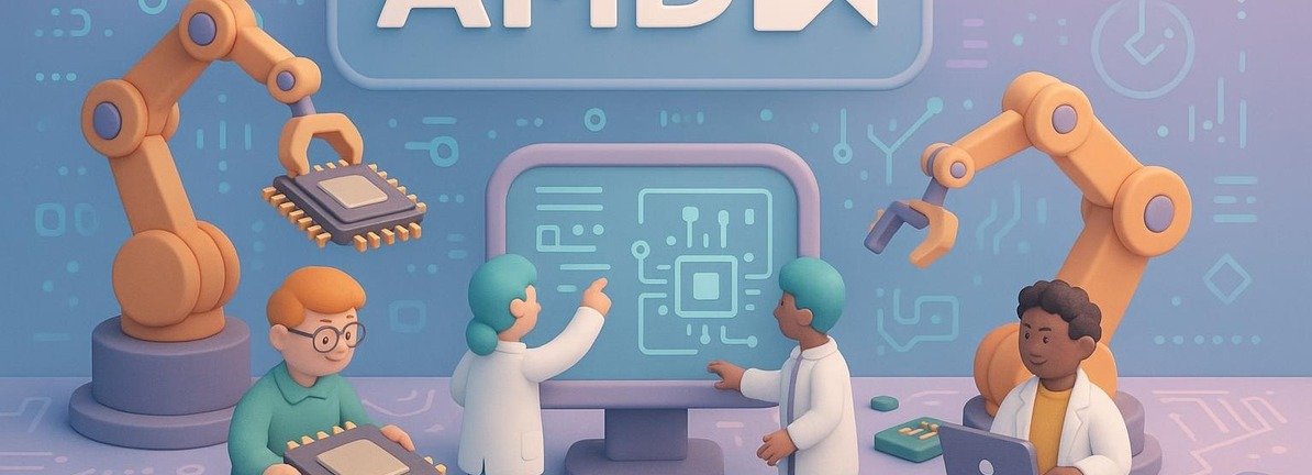 AMD (AMD) Backs Turing As AI Chip Adoption Opens More Data Center Opportunity