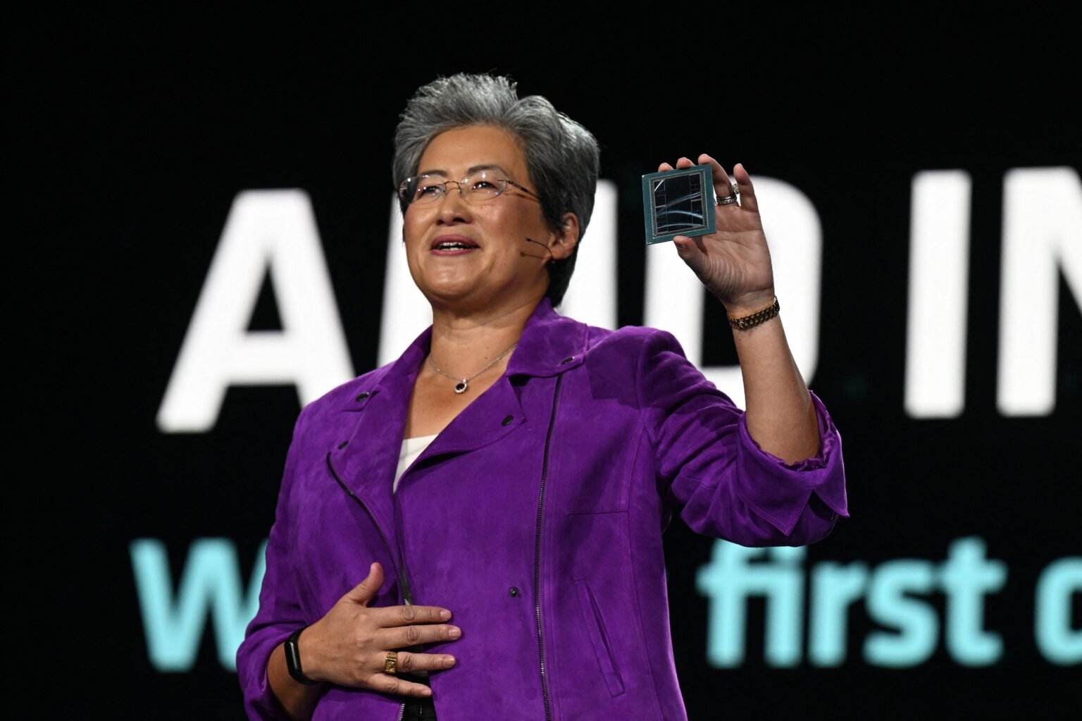 AMD's $14B Data Center Bet on Core Scientific Targets Nvidia's AI Infrastructure Lead
