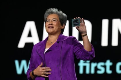 AMD's $14B Data Center Bet on Core Scientific Targets Nvidia's AI Infrastructure Lead