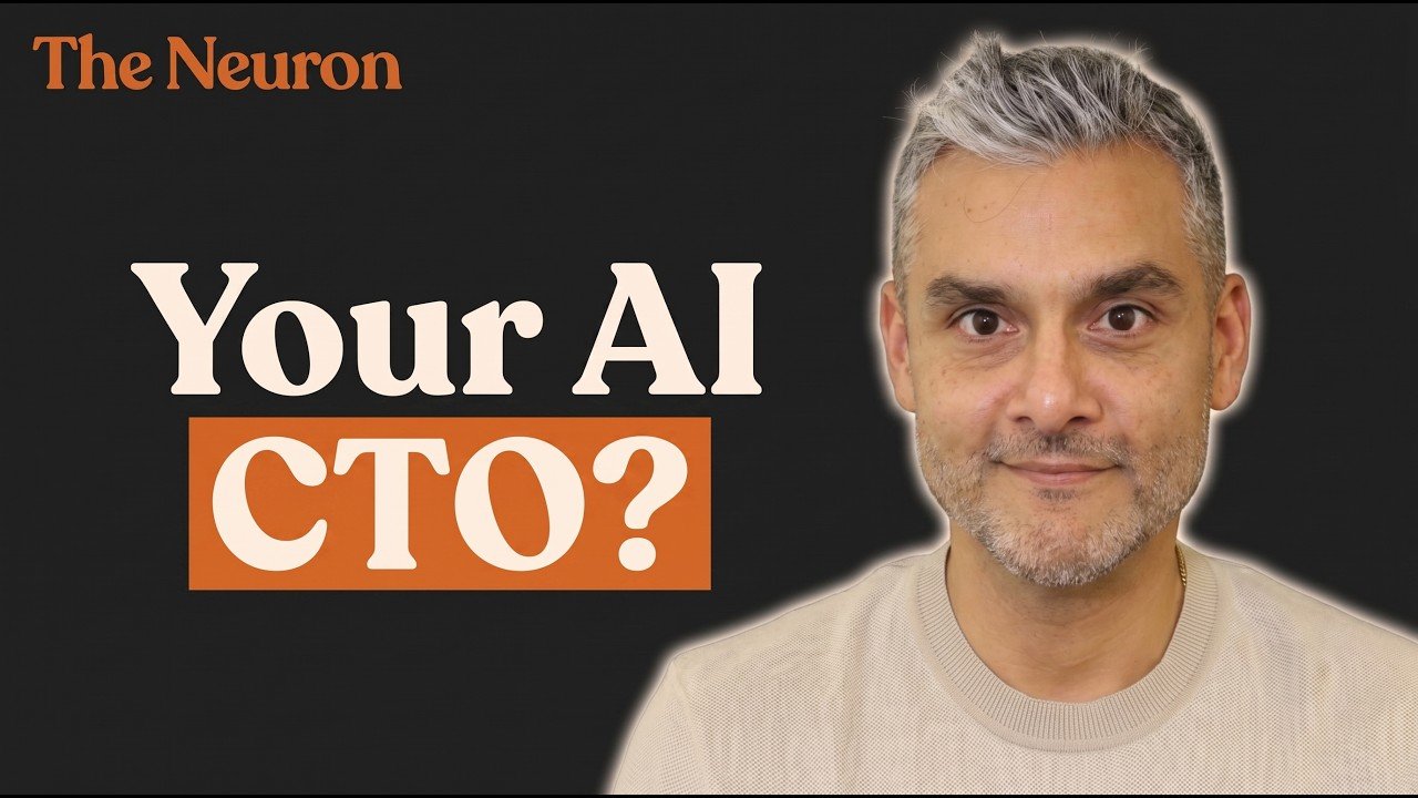 AWS Put a CTO Inside Claude Code
