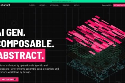 Abstract Raises $25 Million to Expand AI-Native Security Operations Platform