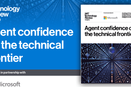 Agent confidence on the technical frontier