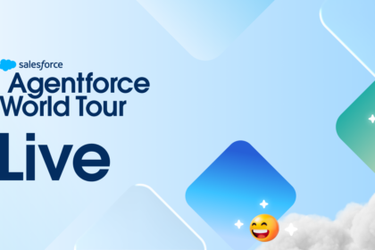 Agentforce World Tour London '26 Live: All the Highlights You Missed