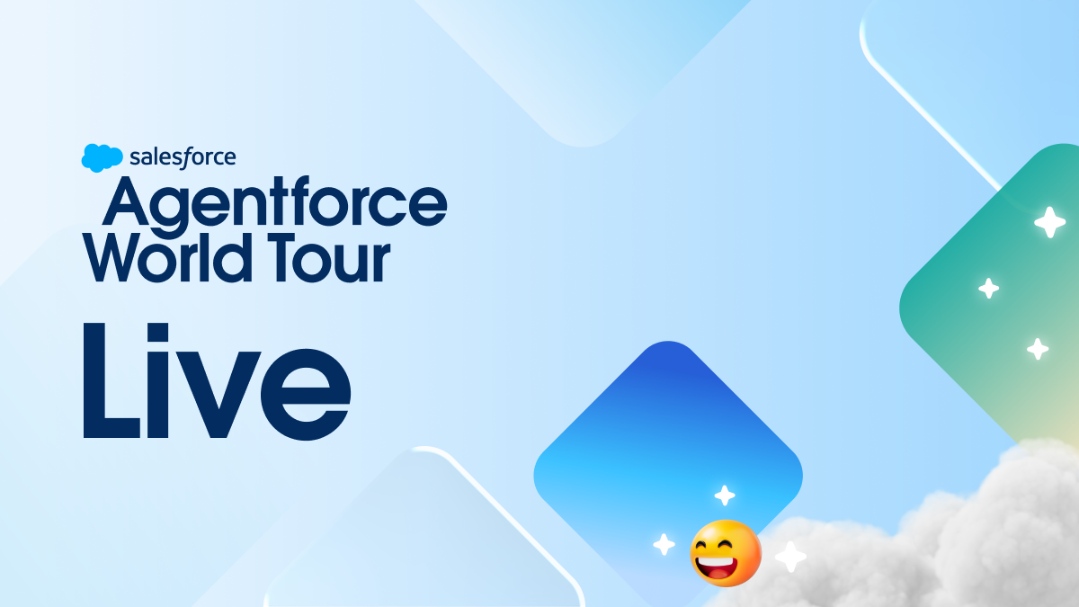 Agentforce World Tour London '26 Live: All the Highlights You Missed