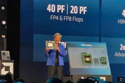 Agentic AI Runs Where Enterprise Software Runs: Embedded LLM Launches TokenVisor Spaces for AMD-Powered AI Clouds at AMD Advancing AI 2026