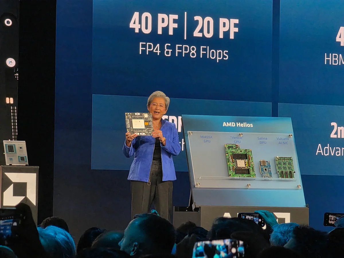 Agentic AI Runs Where Enterprise Software Runs: Embedded LLM Launches TokenVisor Spaces for AMD-Powered AI Clouds at AMD Advancing AI 2026