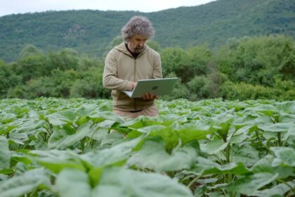 Agriculture is ready for AI, but its data isn’t