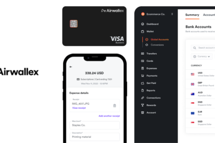 Airwallex raises US$320M for push into autonomous finance, agentic commerce